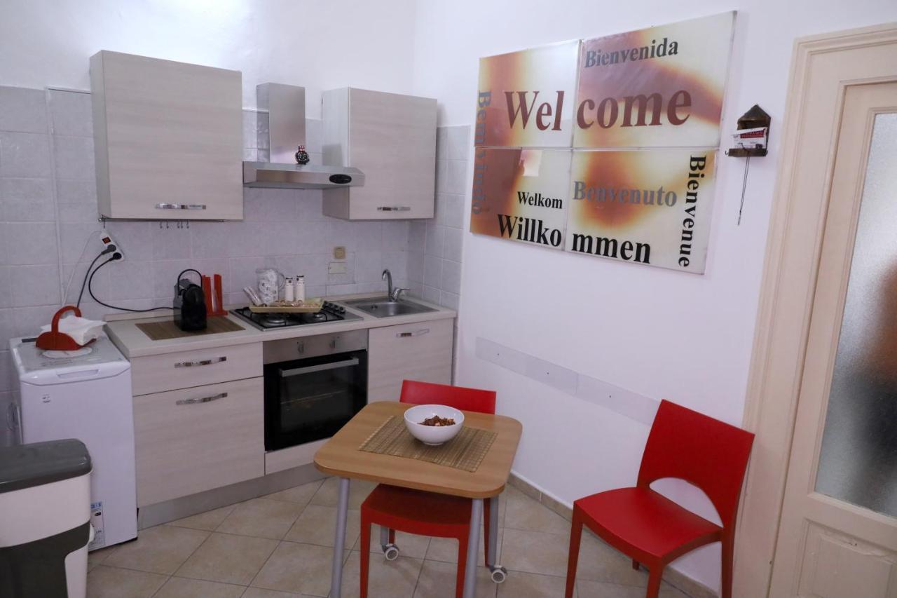 Casa vacanza Federica Bari Esterno foto