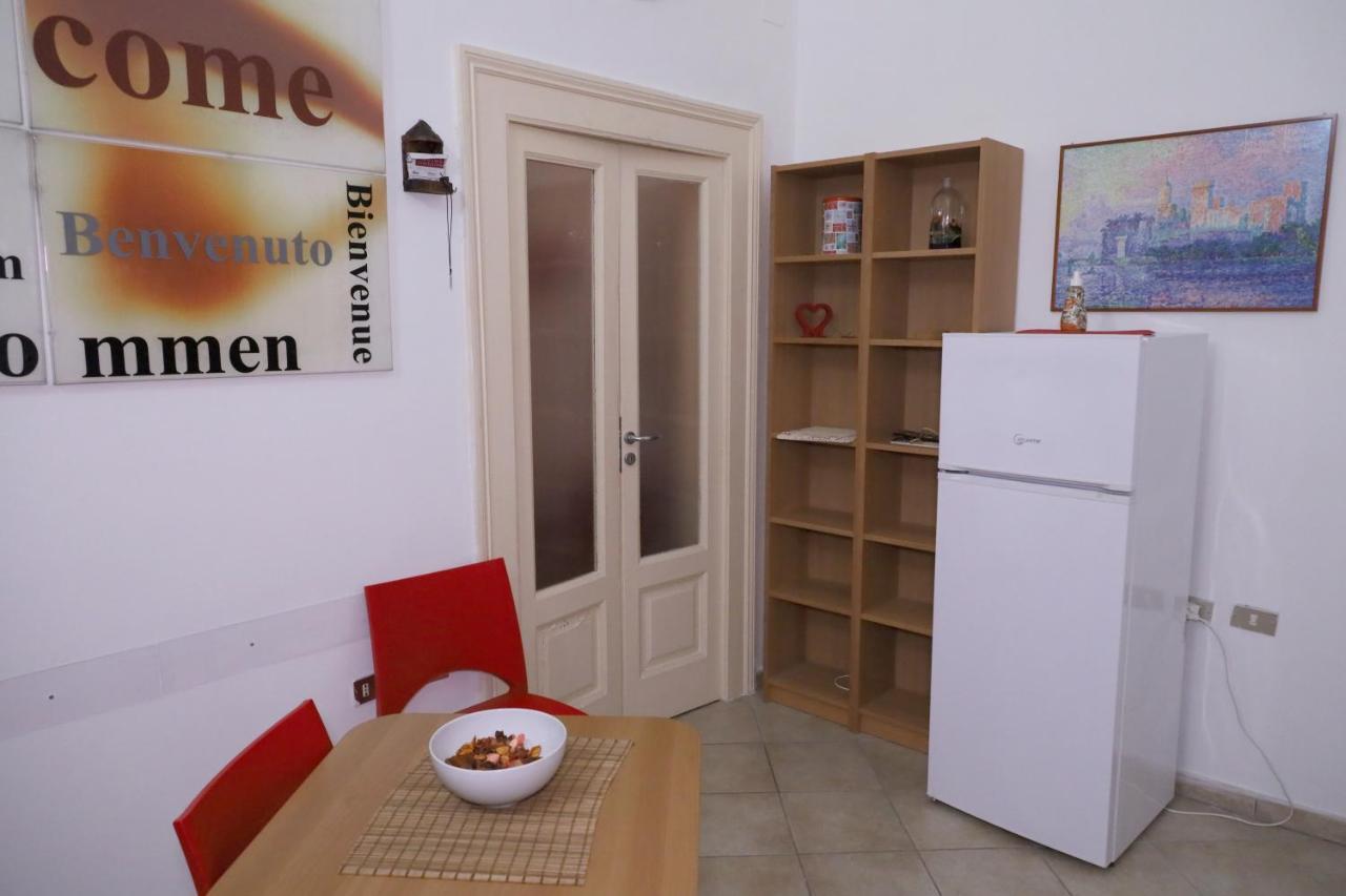 Casa vacanza Federica Bari Esterno foto